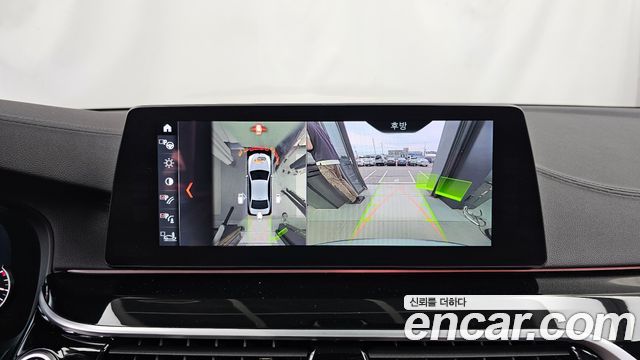 BMW 5 Series (G30) 530d M Sport Plus 2018 — фото 14