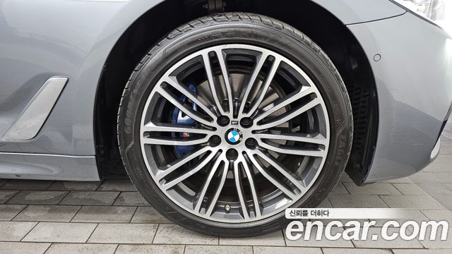 BMW 5 Series (G30) 530d M Sport Plus 2018 — фото 21