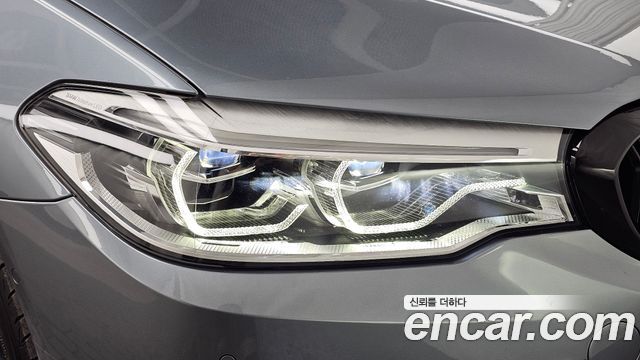 BMW 5 Series (G30) 530d M Sport Plus 2018 — фото 22