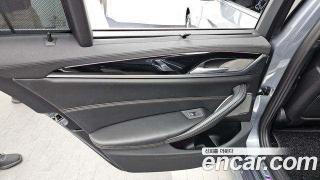 BMW 5 Series (G30) 530d M Sport Plus 2018 — фото 25