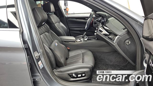 BMW 5 Series (G30) 530d M Sport Plus 2018 — фото 26