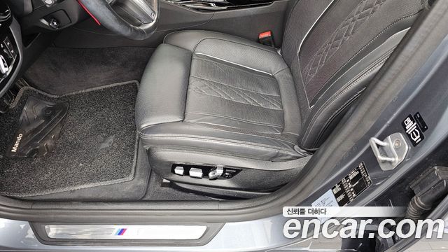 BMW 5 Series (G30) 530d M Sport Plus 2018 — фото 28