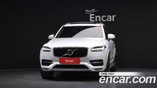 Volvo XC90 (II) D5 Momentum 2018 — фото 3