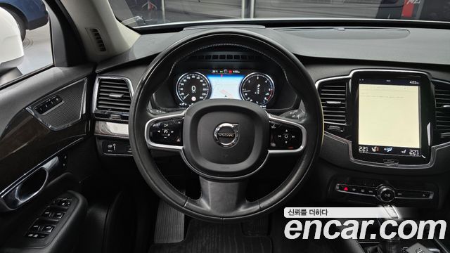Volvo XC90 (II) D5 Momentum 2018 — фото 13