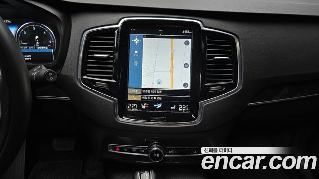 Volvo XC90 (II) D5 Momentum 2018 — фото 14