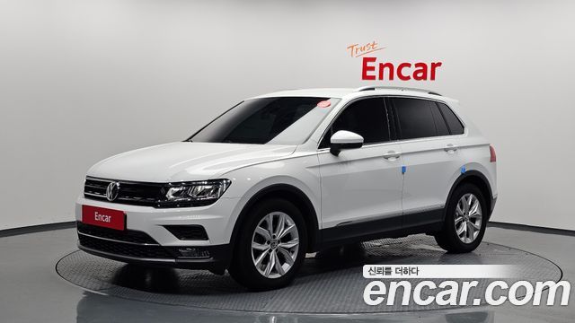 Volkswagen Tiguan (II) 2.0 TDI Premium