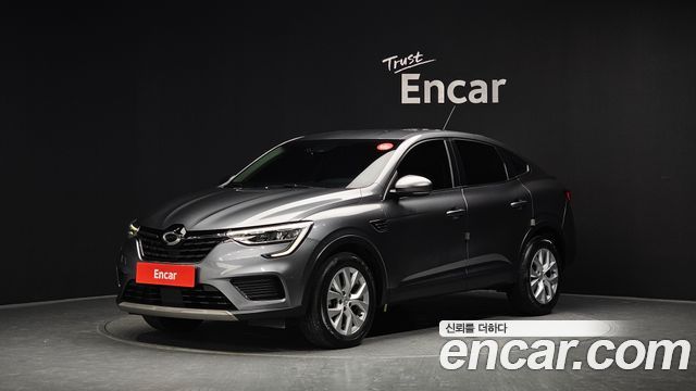 Renault Korea XM3 1.6 GTe LE 2021 — фото 1