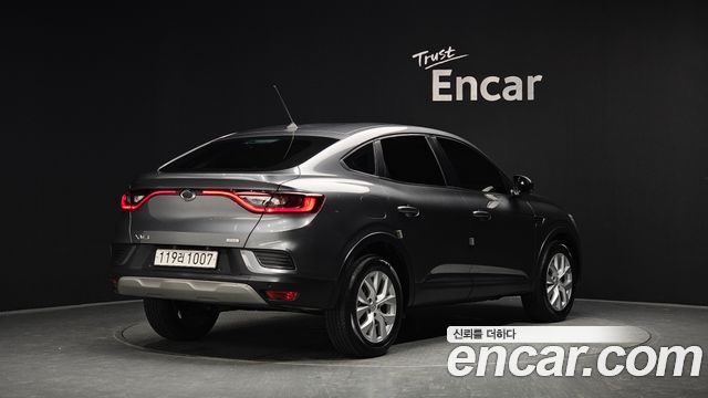 Renault Korea XM3 1.6 GTe LE 2021 — фото 2
