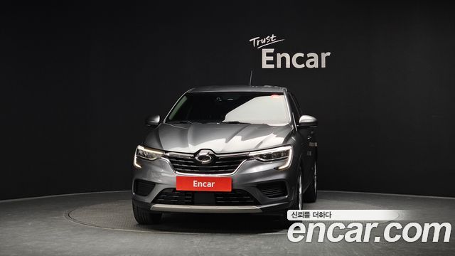 Renault Korea XM3 1.6 GTe LE 2021 — фото 3