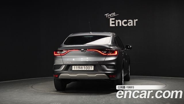 Renault Korea XM3 1.6 GTe LE 2021 — фото 4