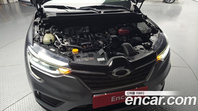 Renault Korea XM3 1.6 GTe LE 2021 — фото 6