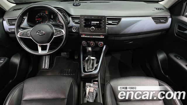 Renault Korea XM3 1.6 GTe LE 2021 — фото 7