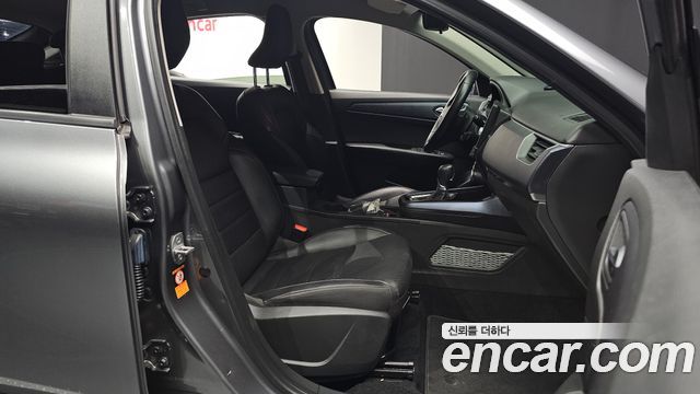 Renault Korea XM3 1.6 GTe LE 2021 — фото 10