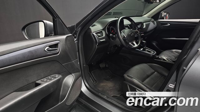 Renault Korea XM3 1.6 GTe LE 2021 — фото 11
