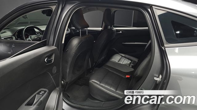 Renault Korea XM3 1.6 GTe LE 2021 — фото 12