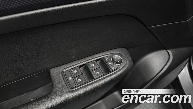 Renault Korea XM3 1.6 GTe LE 2021 — фото 17