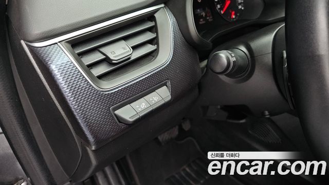 Renault Korea XM3 1.6 GTe LE 2021 — фото 18