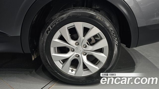 Renault Korea XM3 1.6 GTe LE 2021 — фото 21