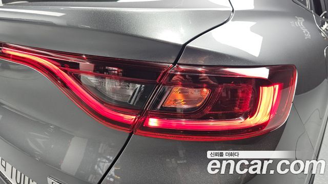 Renault Korea XM3 1.6 GTe LE 2021 — фото 23
