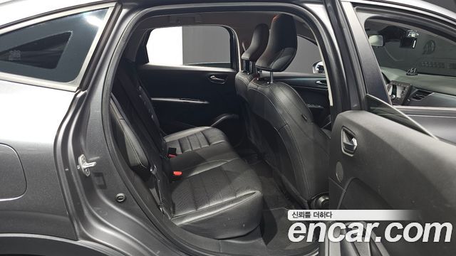 Renault Korea XM3 1.6 GTe LE 2021 — фото 26