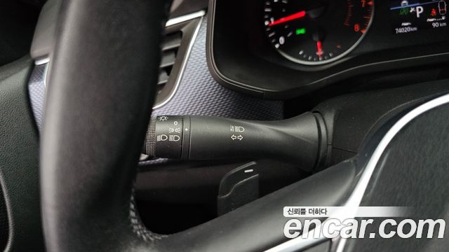 Renault Korea XM3 1.6 GTe LE 2021 — фото 27