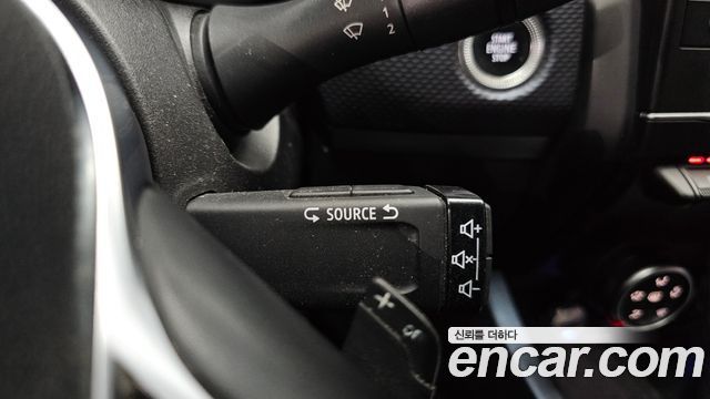 Renault Korea XM3 1.6 GTe LE 2021 — фото 28
