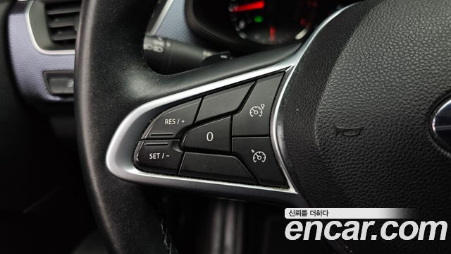 Renault Korea XM3 1.6 GTe LE 2021 — фото 29
