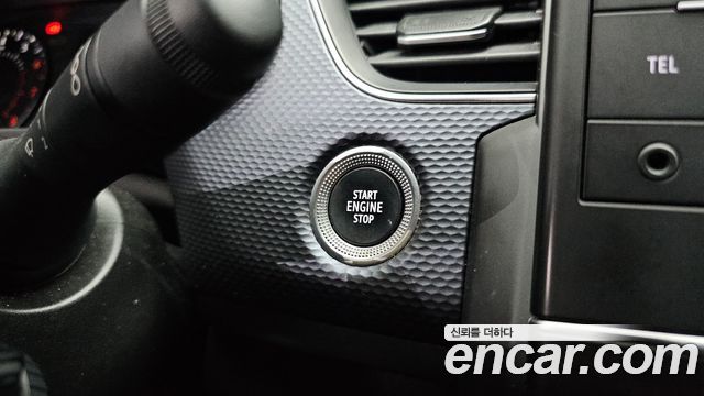 Renault Korea XM3 1.6 GTe LE 2021 — фото 30
