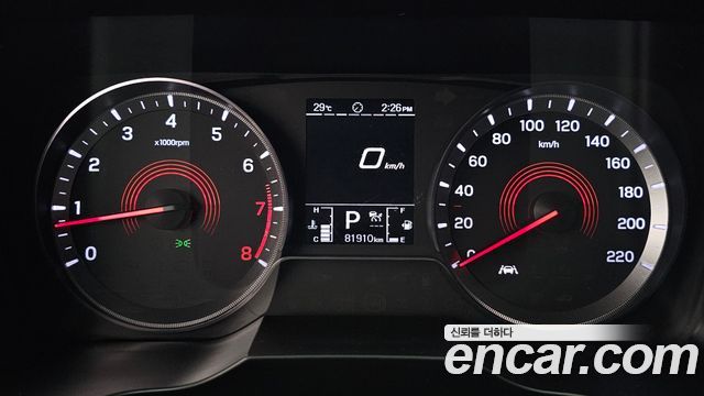 KG Mobility (SsangYong) Beautiful Korando Gasoline 1.5 2WD C5 Plus 2021 — фото 8
