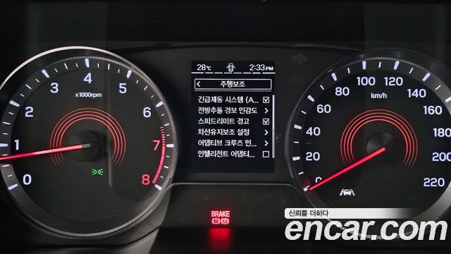 KG Mobility (SsangYong) Beautiful Korando Gasoline 1.5 2WD C5 Plus 2021 — фото 16