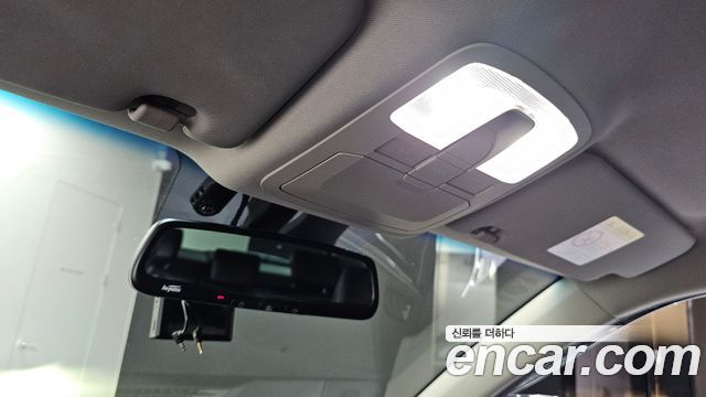 KG Mobility (SsangYong) Beautiful Korando Gasoline 1.5 2WD C5 Plus 2021 — фото 19