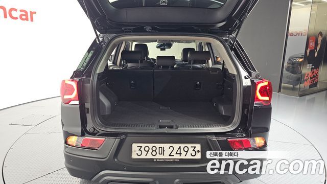 KG Mobility (SsangYong) Beautiful Korando Gasoline 1.5 2WD C5 Plus 2021 — фото 28