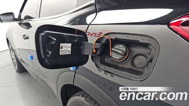 KG Mobility (SsangYong) Beautiful Korando Gasoline 1.5 2WD C5 Plus 2021 — фото 31