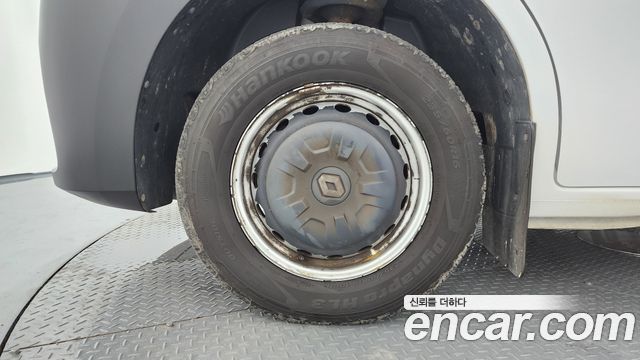 Renault Korea Master 2.3 Van L 2020 — фото 5