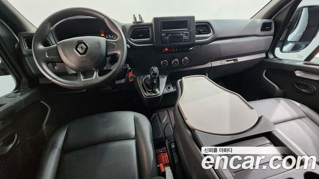 Renault Korea Master 2.3 Van L 2020 — фото 7