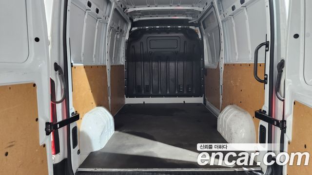 Renault Korea Master 2.3 Van L 2020 — фото 20