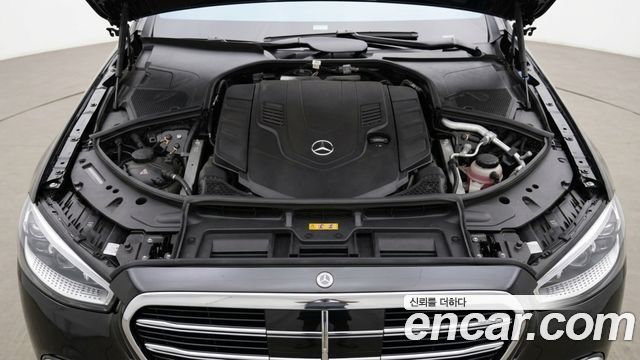 Mercedes-Benz S-Class (W223) S580L 4MATIC 2025 — фото 6