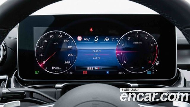 Mercedes-Benz S-Class (W223) S580L 4MATIC 2025 — фото 8