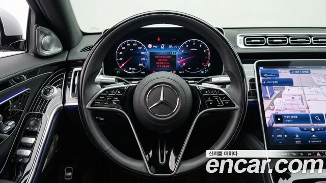 Mercedes-Benz S-Class (W223) S580L 4MATIC 2025 — фото 15