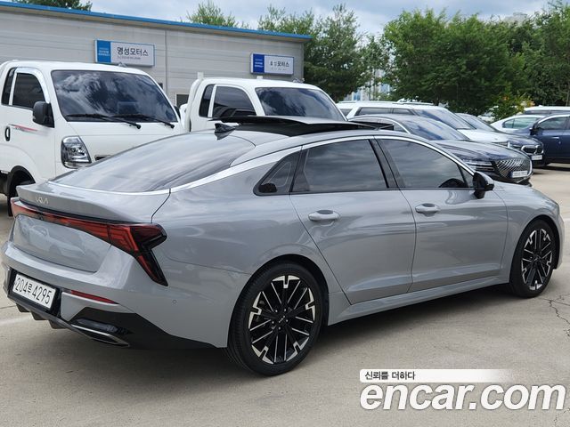 Kia K5 (III) 1.6 Turbo Signature 2024 — фото 6