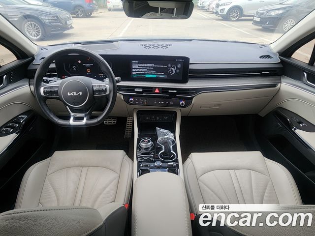 Kia K5 (III) 1.6 Turbo Signature 2024 — фото 7