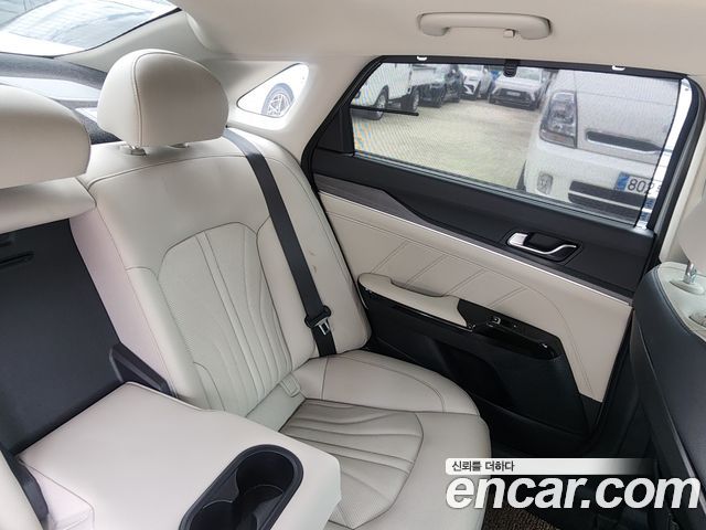 Kia K5 (III) 1.6 Turbo Signature 2024 — фото 15