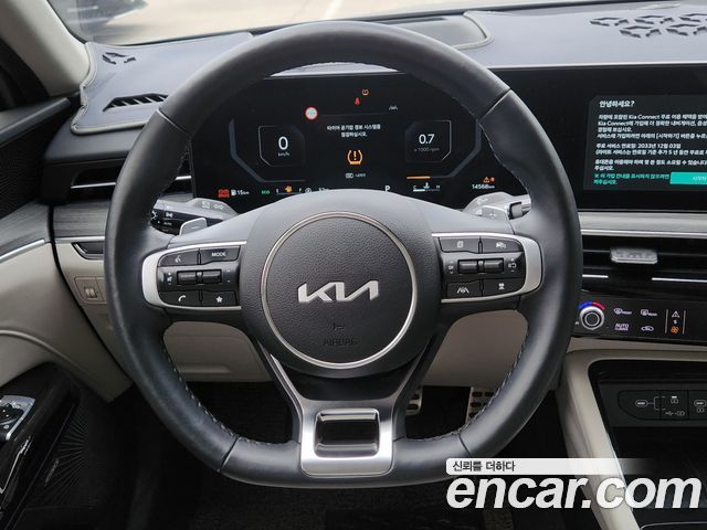 Kia K5 (III) 1.6 Turbo Signature 2024 — фото 21