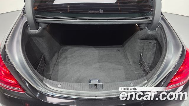 Mercedes-Benz S-Class (W222) S350 d 4MATIC AMG Line 2020 — фото 18