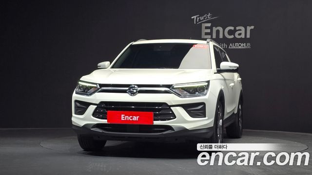 KG Mobility (SsangYong) Beautiful Korando Diesel 1.6 2WD Delight 2019 — фото 3