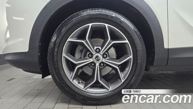 KG Mobility (SsangYong) Beautiful Korando Diesel 1.6 2WD Delight 2019 — фото 5