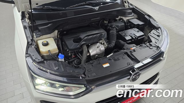 KG Mobility (SsangYong) Beautiful Korando Diesel 1.6 2WD Delight 2019 — фото 6