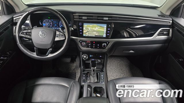 KG Mobility (SsangYong) Beautiful Korando Diesel 1.6 2WD Delight 2019 — фото 7