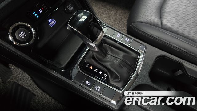 KG Mobility (SsangYong) Beautiful Korando Diesel 1.6 2WD Delight 2019 — фото 9