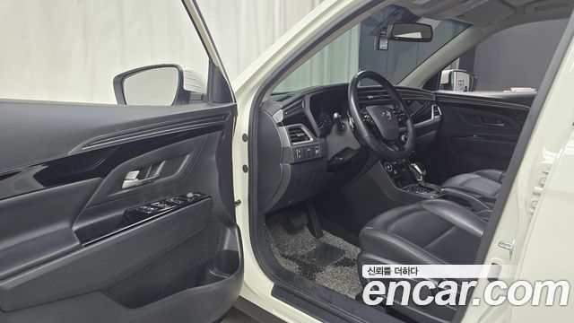 KG Mobility (SsangYong) Beautiful Korando Diesel 1.6 2WD Delight 2019 — фото 10